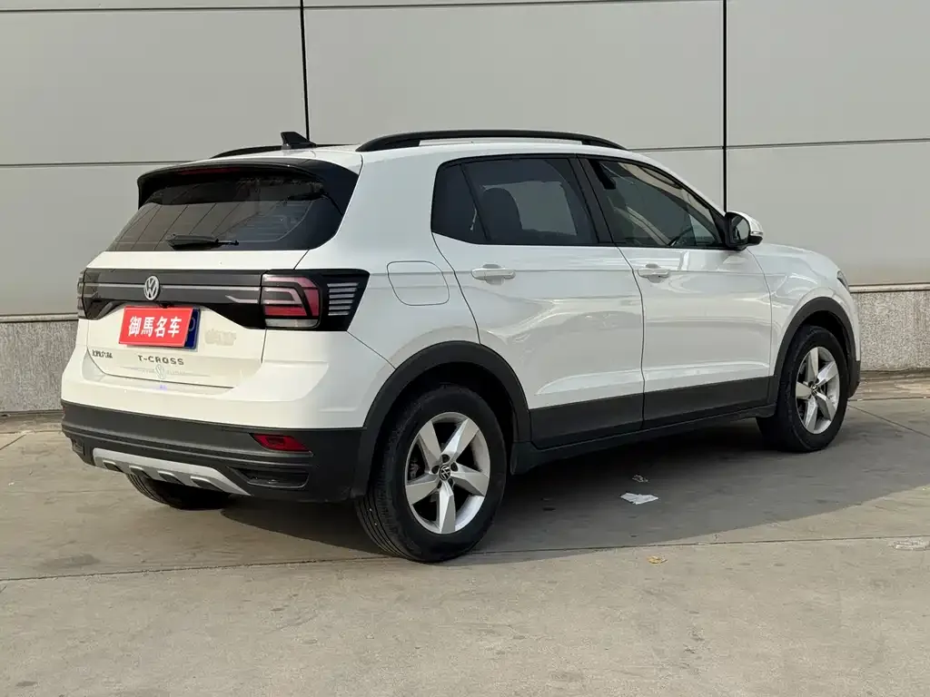 Volkswagen T-Cross — фото 5