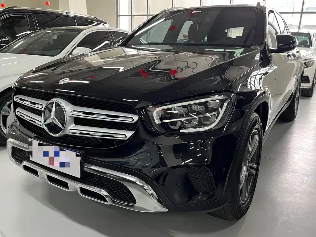 Mercedes-Benz GLC — фото 1