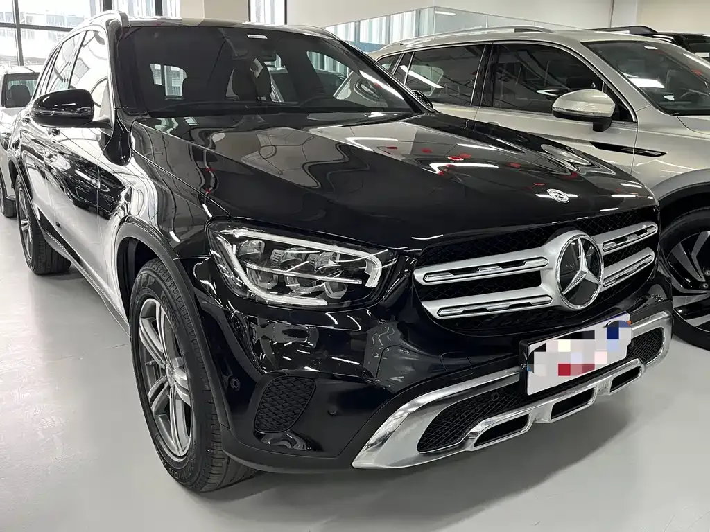Mercedes-Benz GLC — фото 4