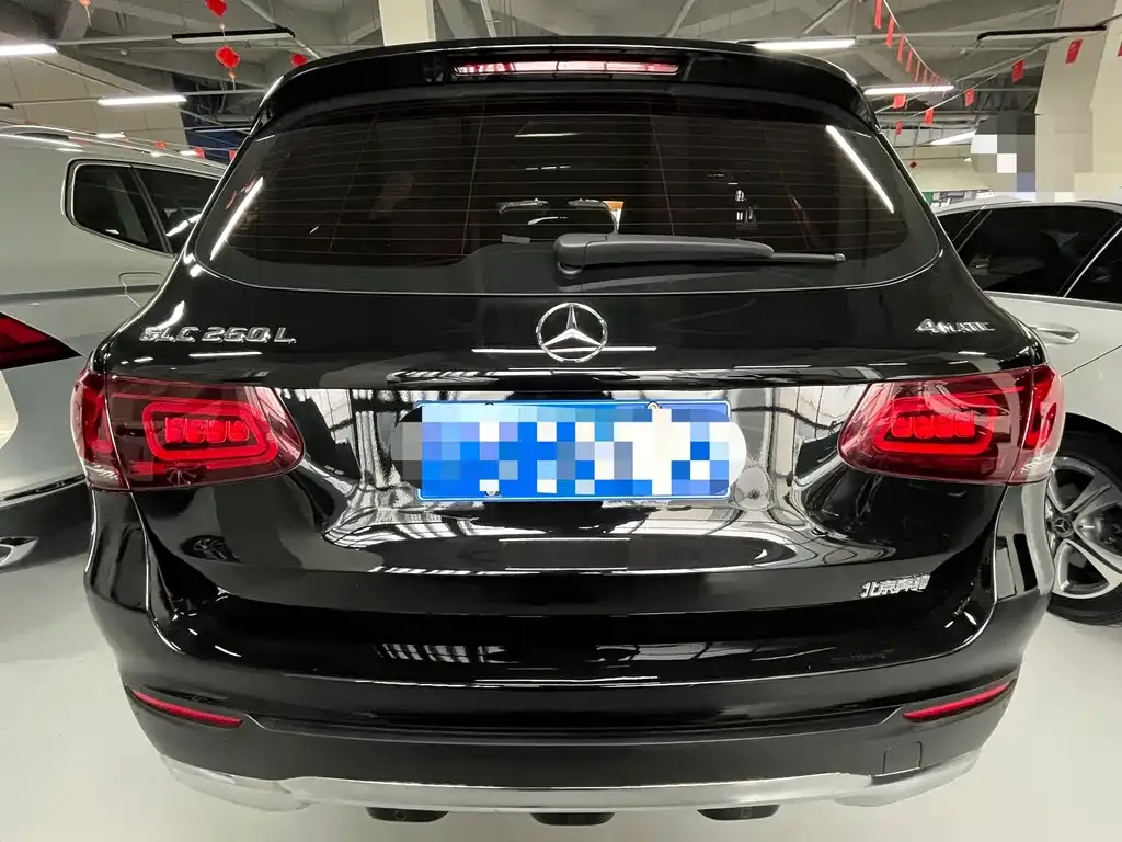Mercedes-Benz GLC — фото 3