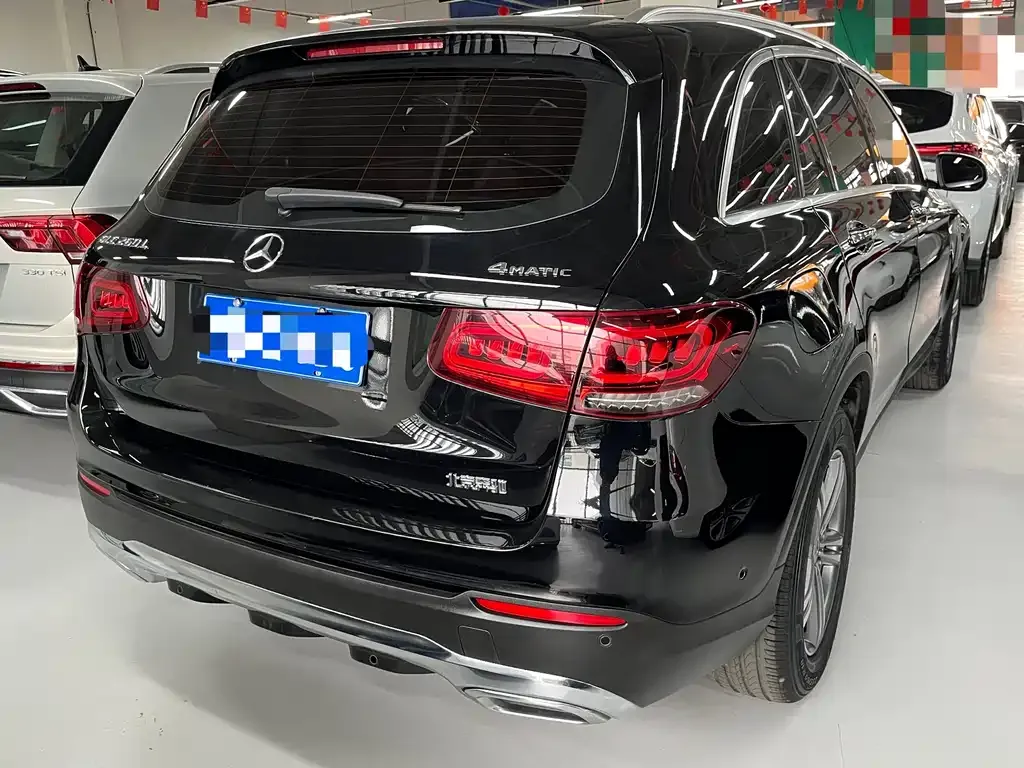Mercedes-Benz GLC — фото 10
