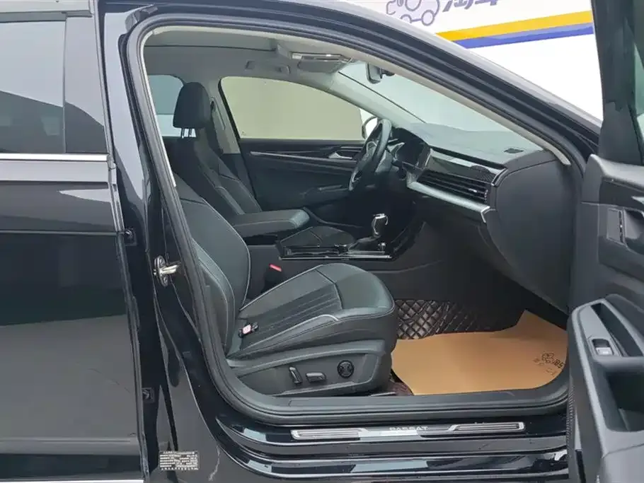 Volkswagen Passat — фото 4