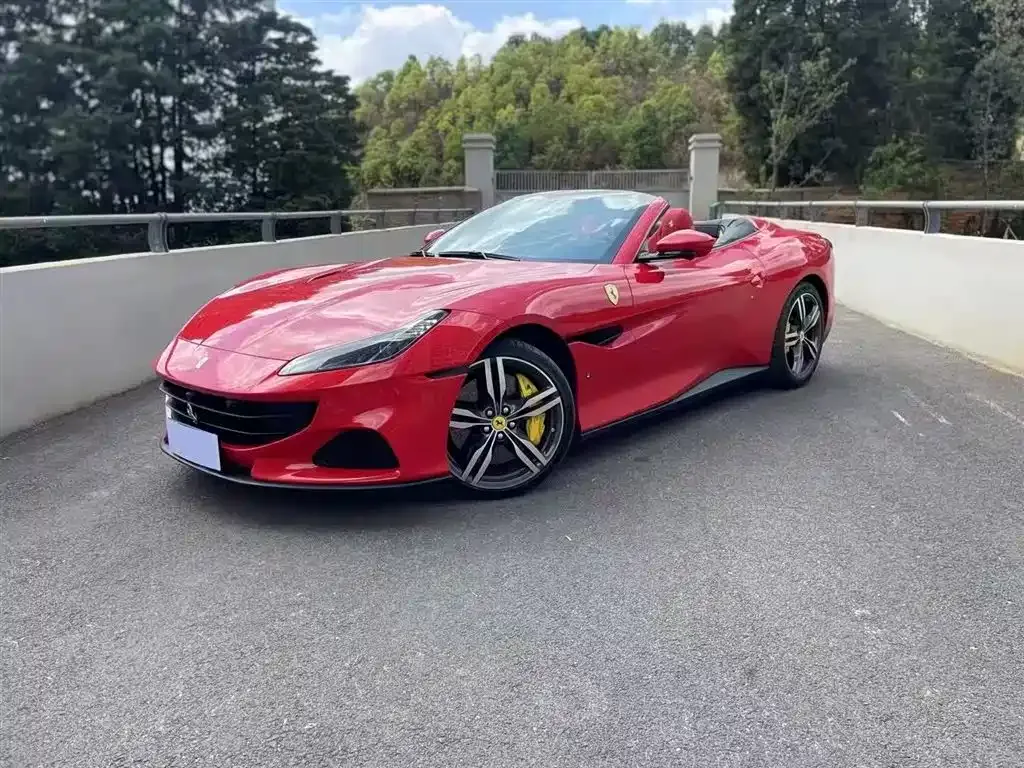 Ferrari Portofino — фото 1