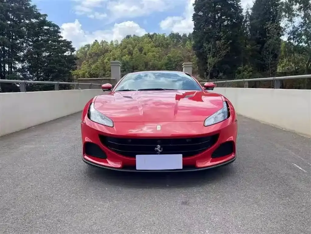 Ferrari Portofino — фото 9