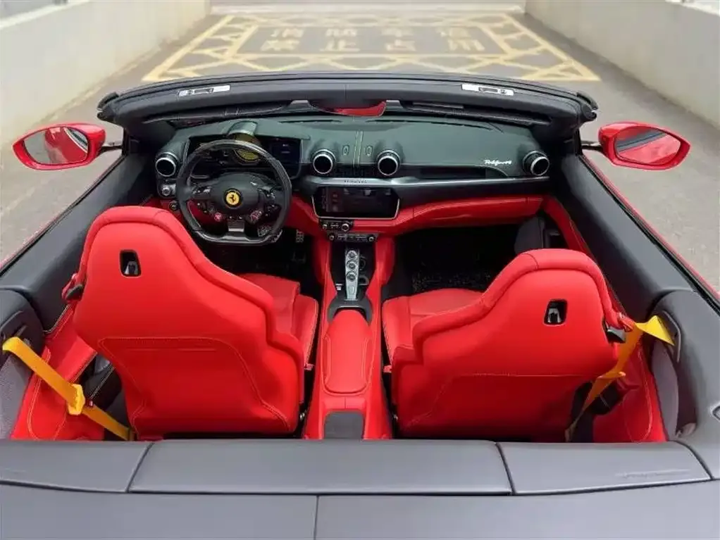 Ferrari Portofino — фото 2