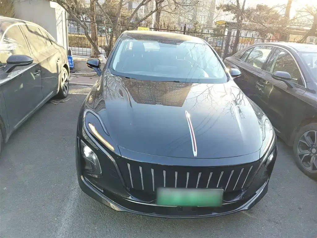 Hongqi E-QM5 — фото 3