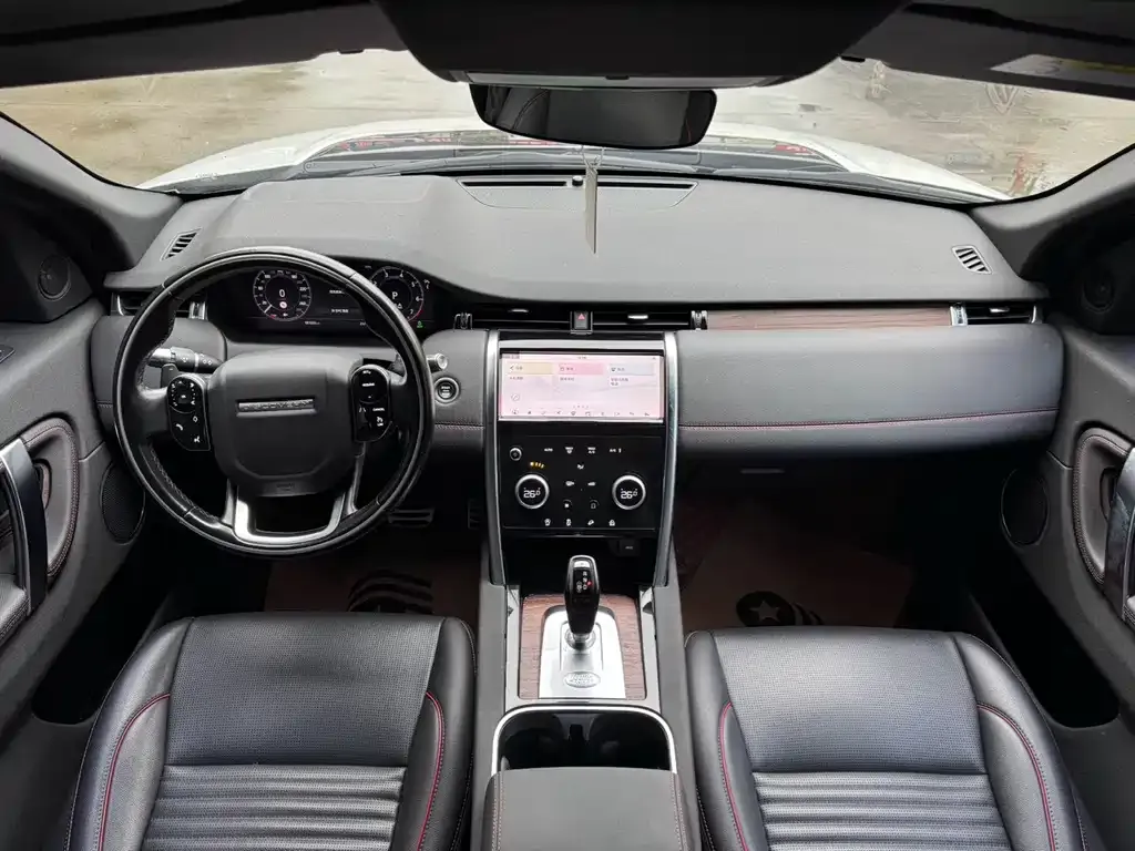 Land Rover Discovery Sport — фото 7