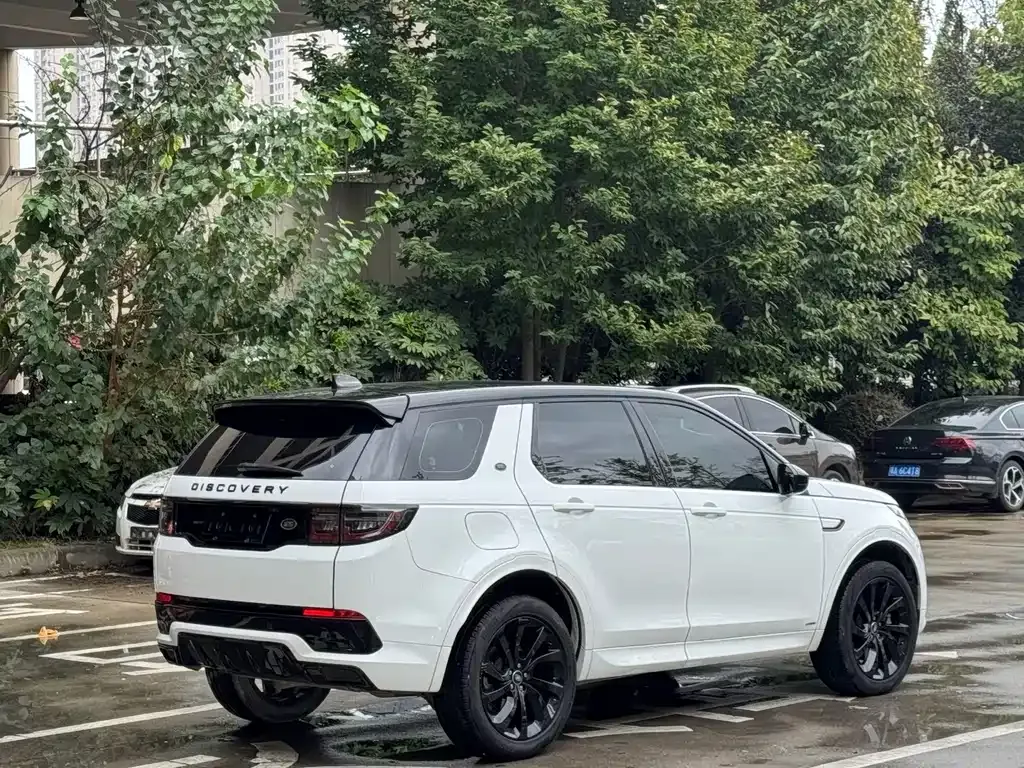 Land Rover Discovery Sport — фото 4