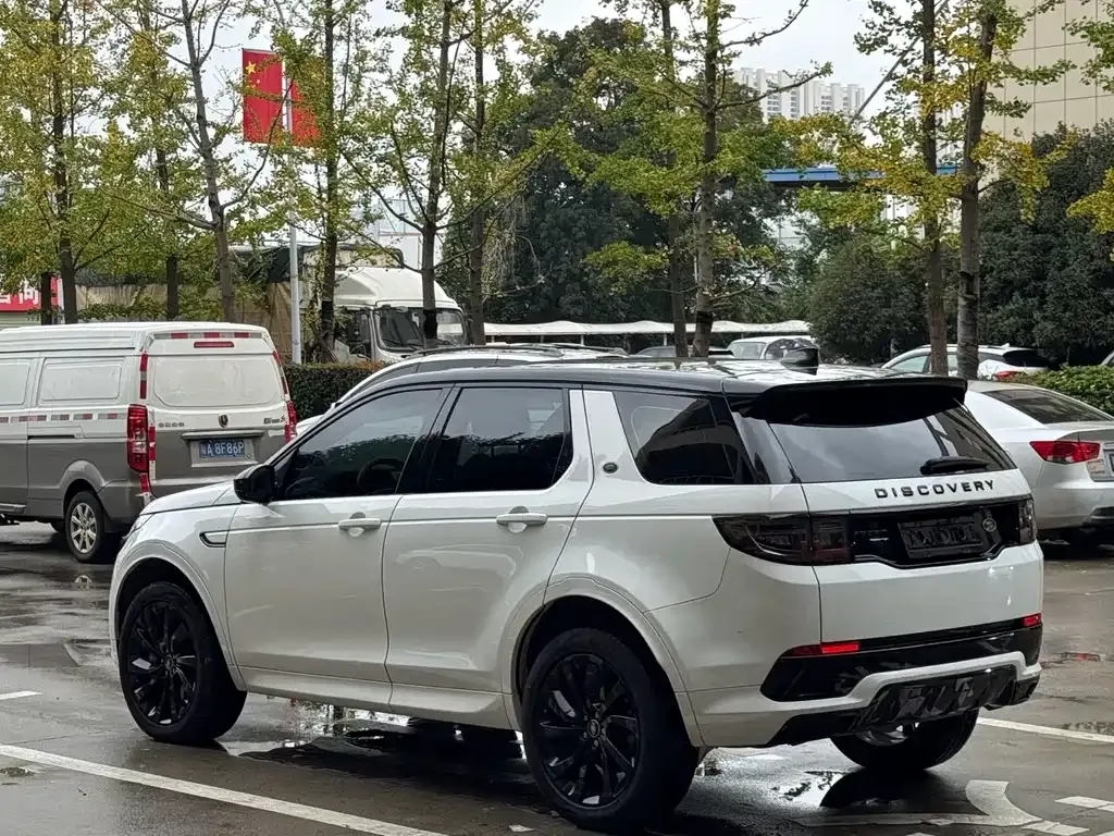 Land Rover Discovery Sport — фото 9