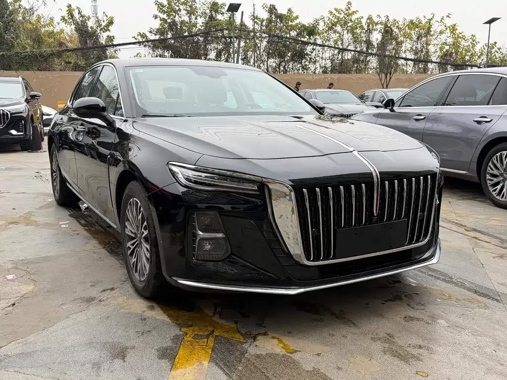 Hongqi H5 — фото 4