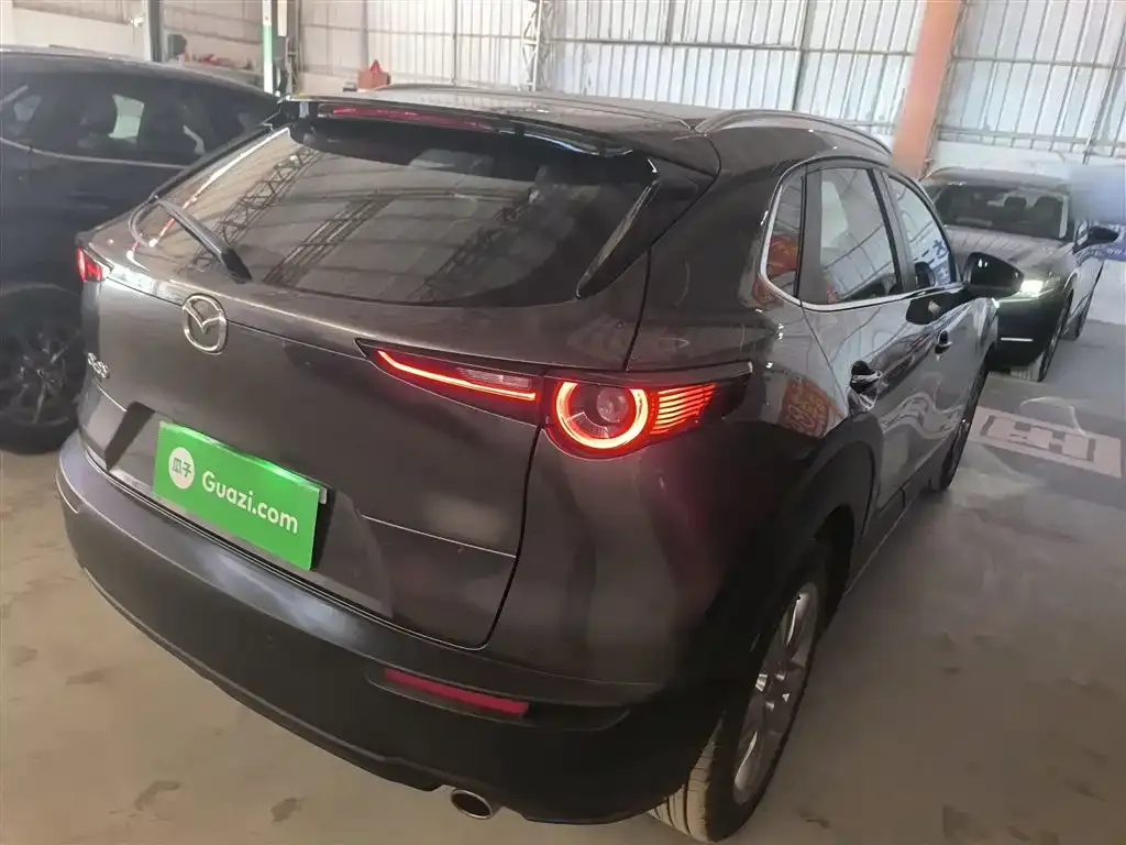 Mazda CX-30 — фото 4
