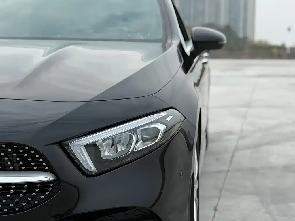 Mercedes-Benz A-Class — фото 3