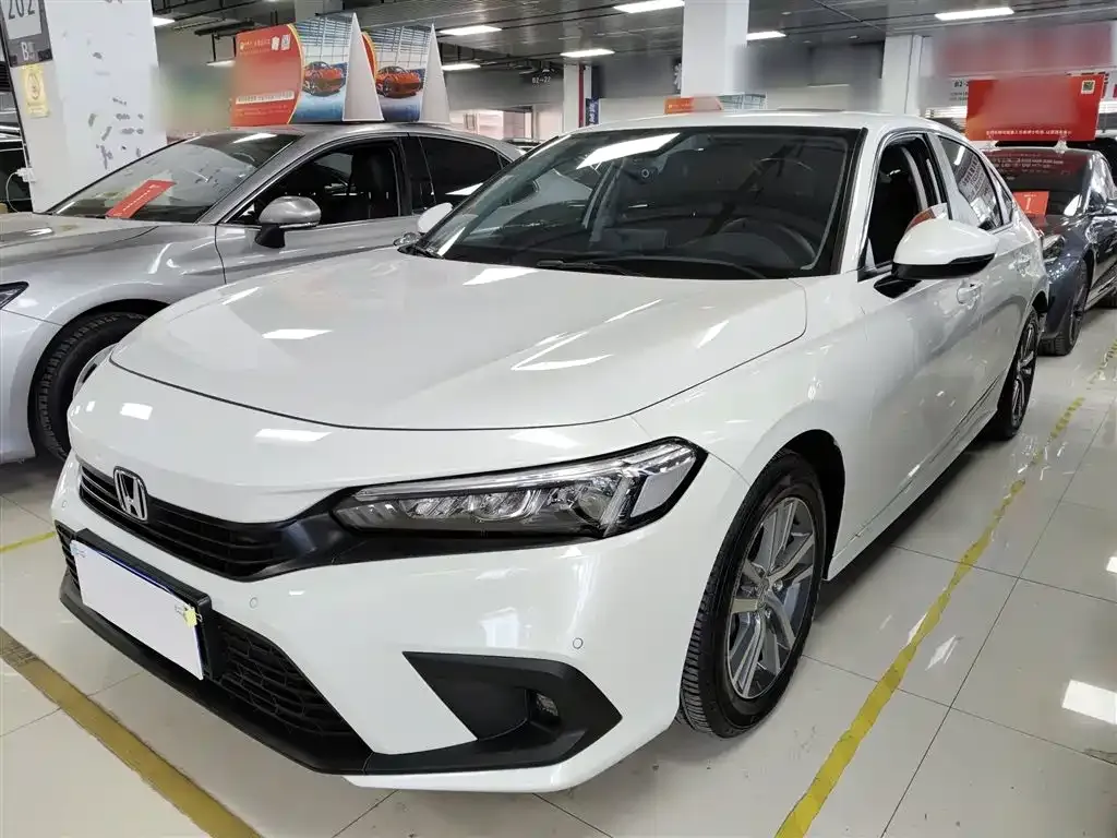 Honda Civic — фото 2