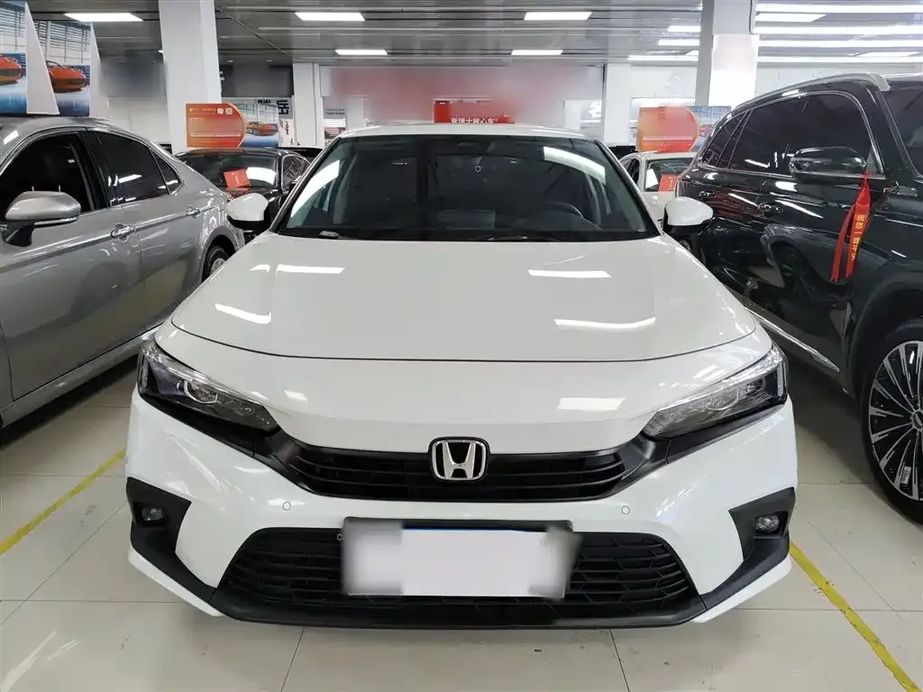 Honda Civic — фото 3