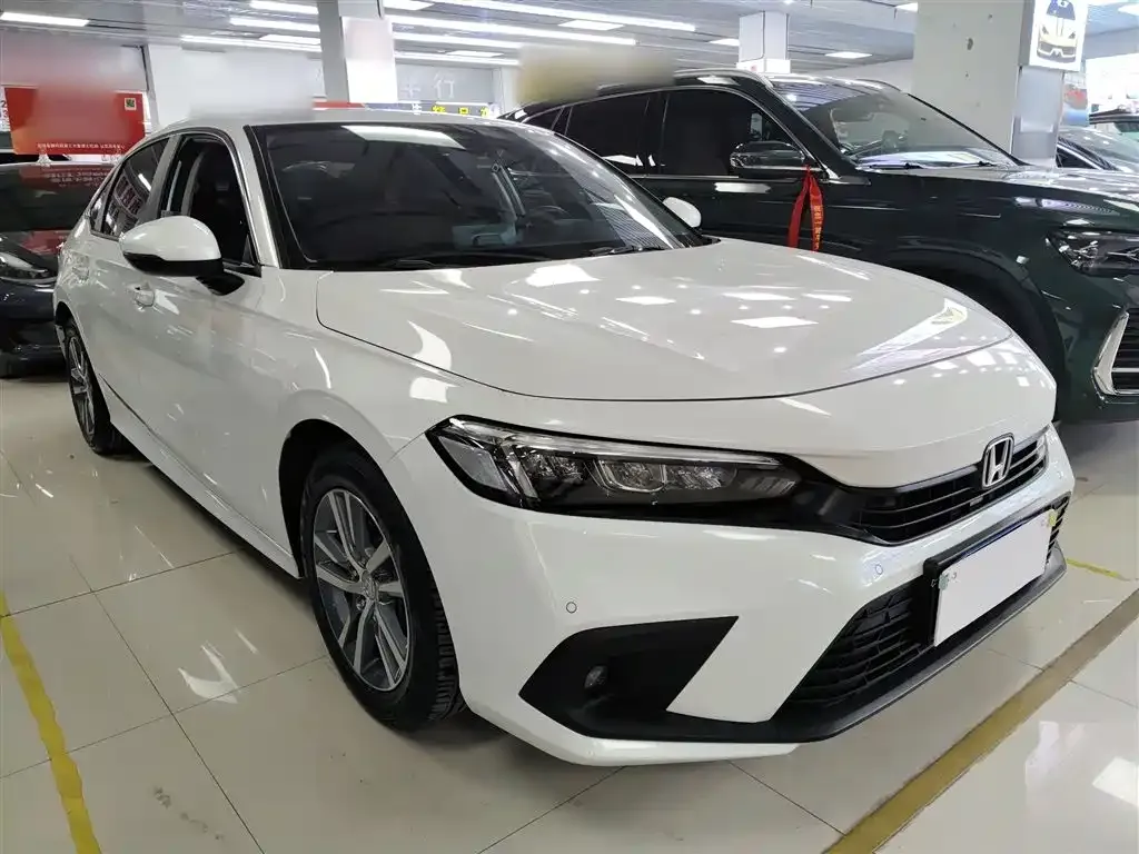 Honda Civic — фото 4
