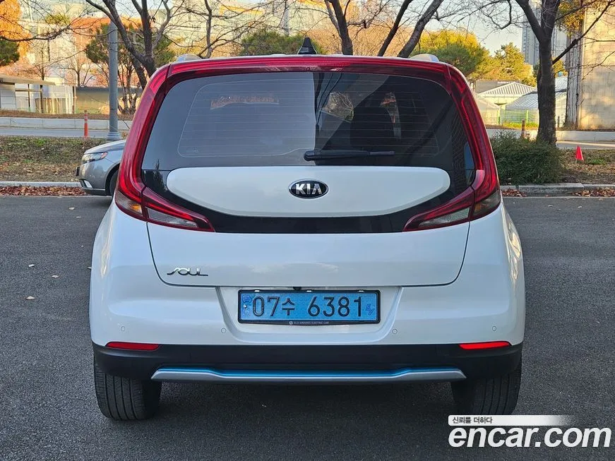 Kia Soul — фото 4