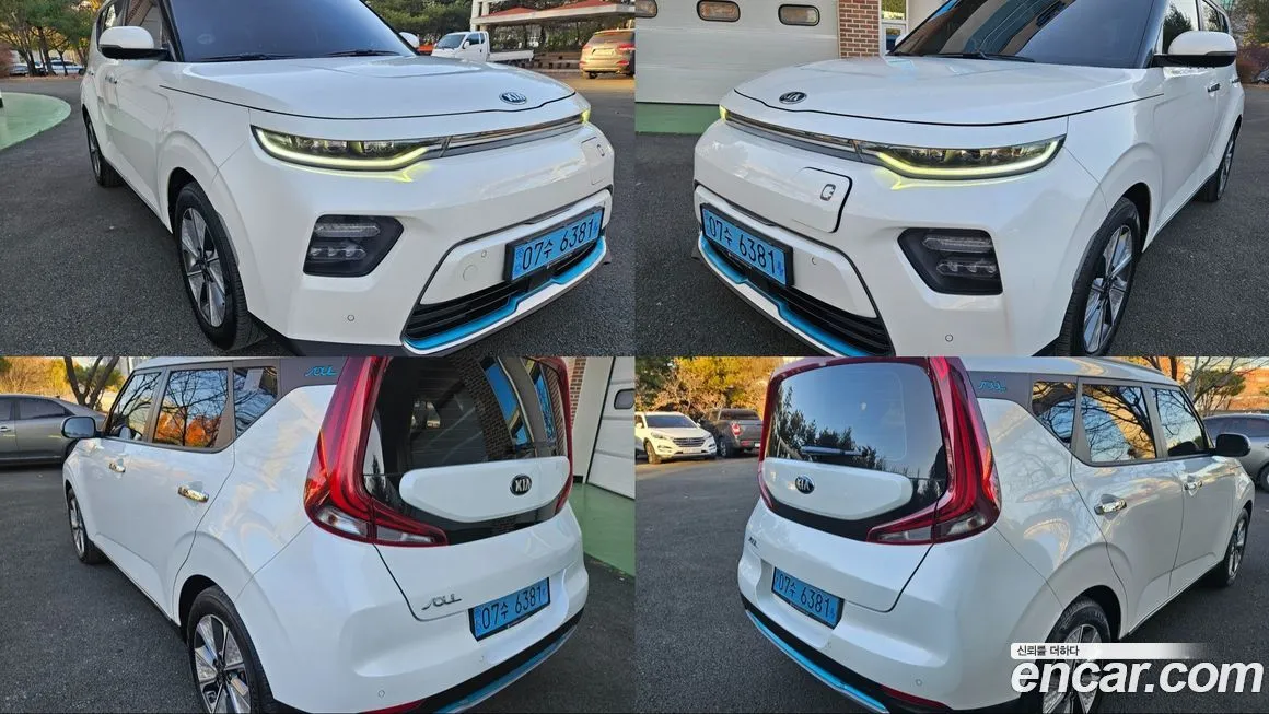 Kia Soul — фото 7