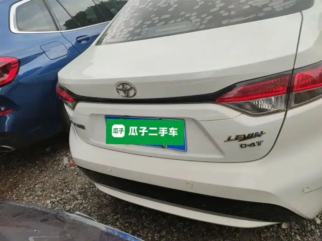 Toyota Levin — фото 10