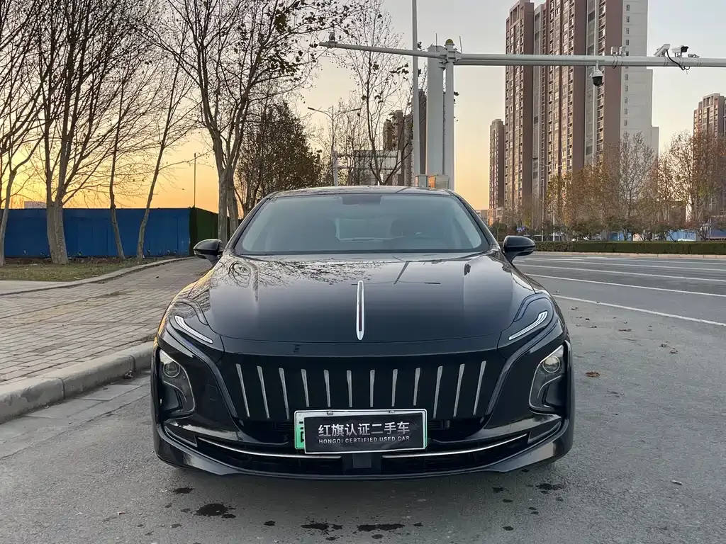 Hongqi E-QM5 — фото 2