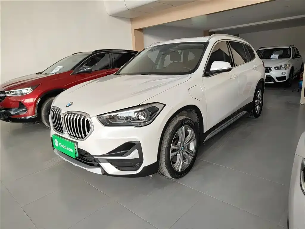 BMW X1 New Energy — фото 9