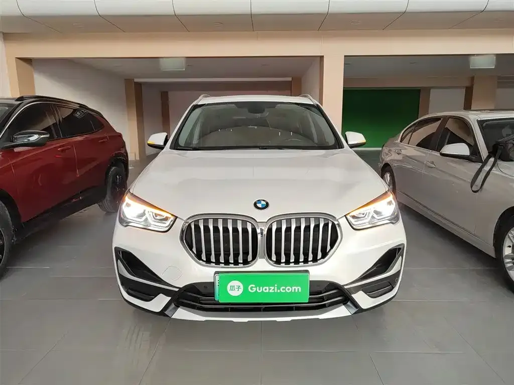 BMW X1 New Energy — фото 4