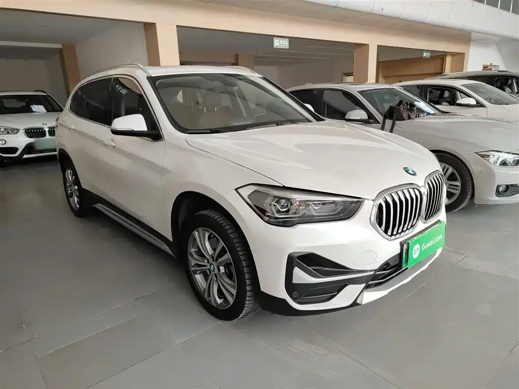 BMW X1 New Energy — фото 3