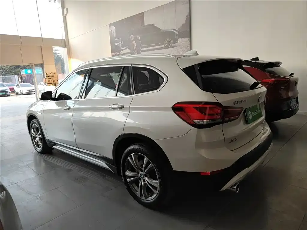 BMW X1 New Energy — фото 5