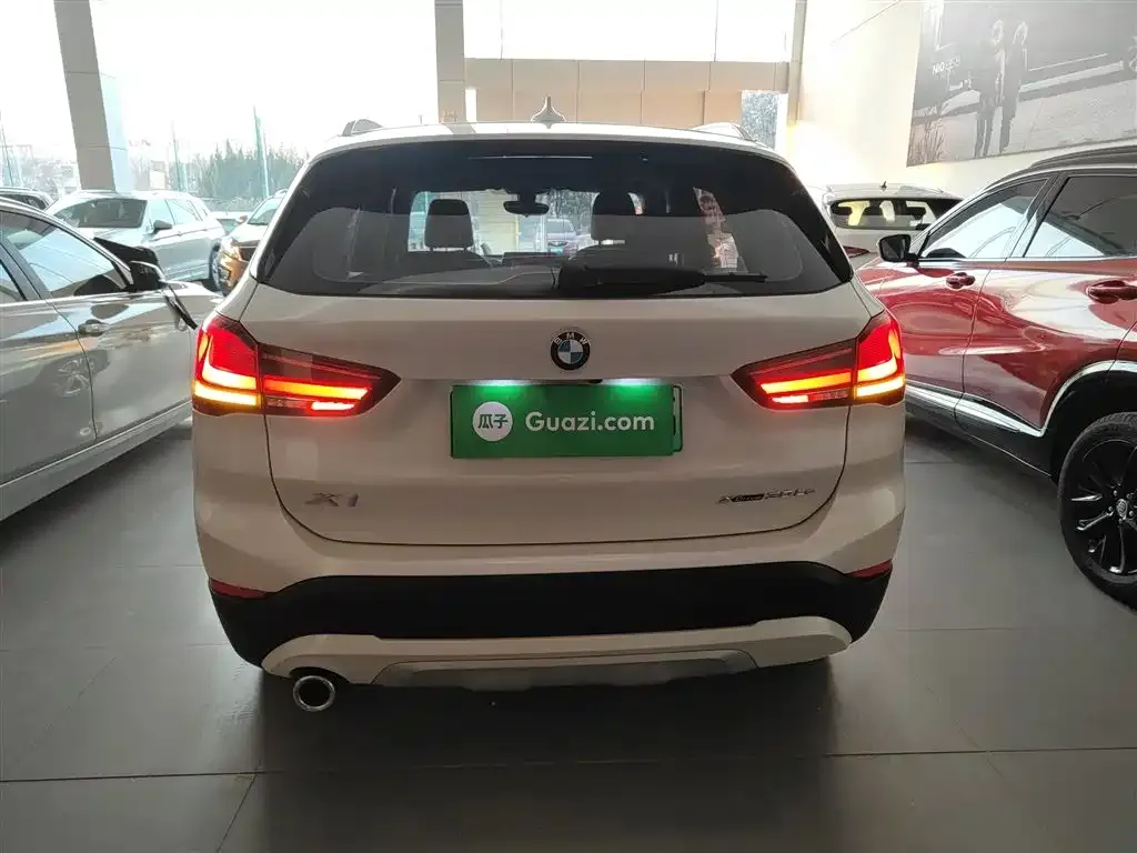 BMW X1 New Energy — фото 6