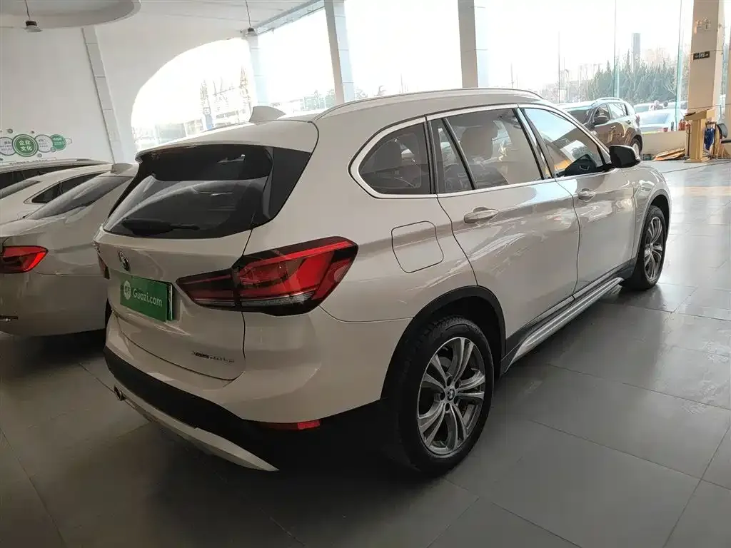 BMW X1 New Energy — фото 10