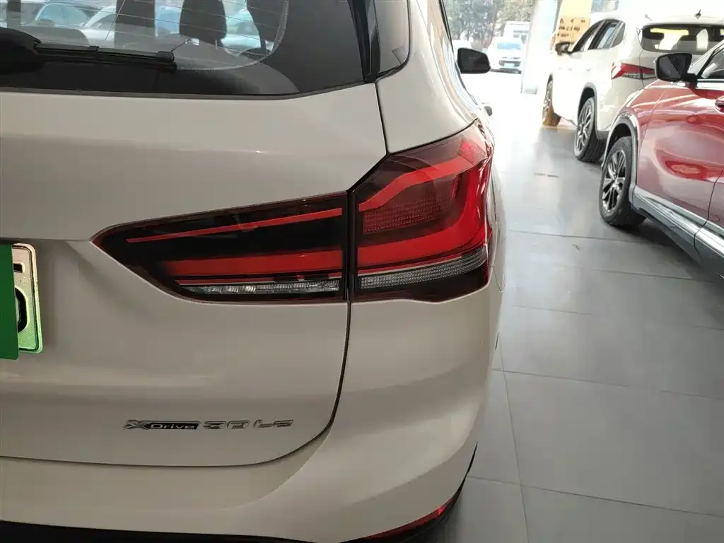 BMW X1 New Energy — фото 2