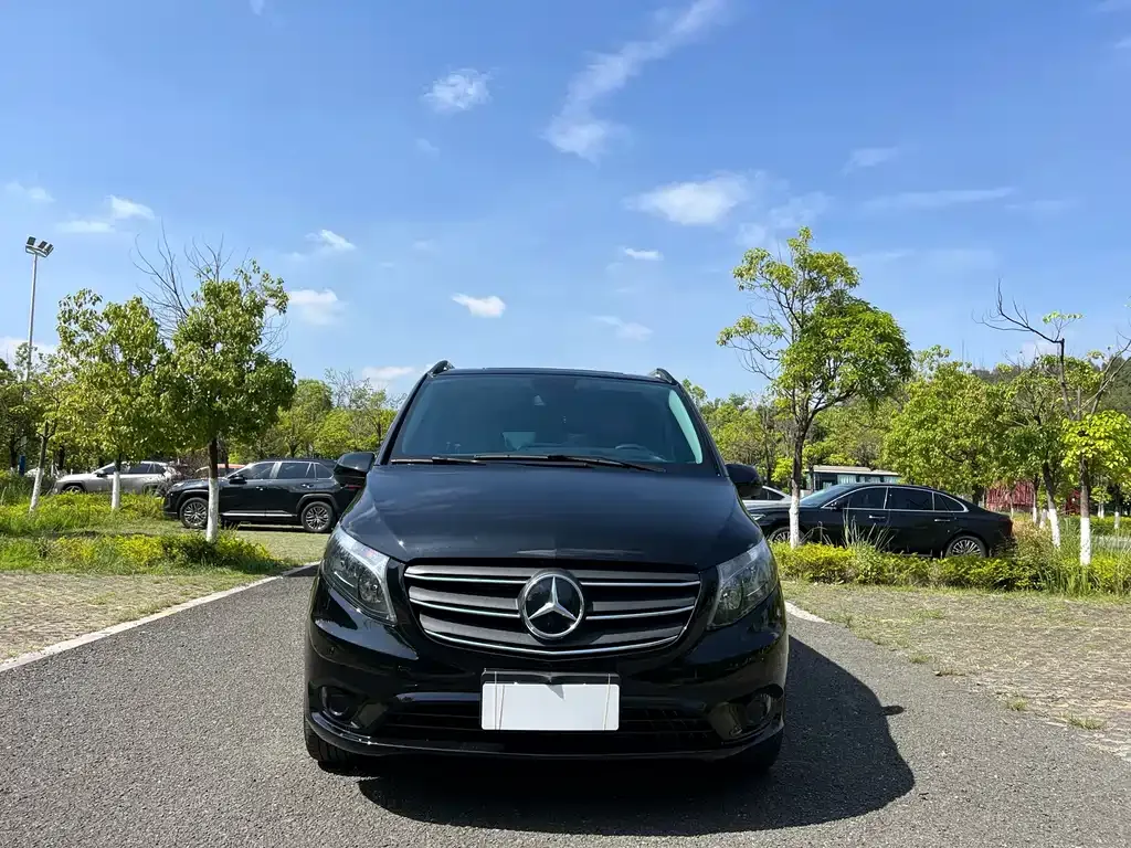 Mercedes-Benz Vito — фото 8