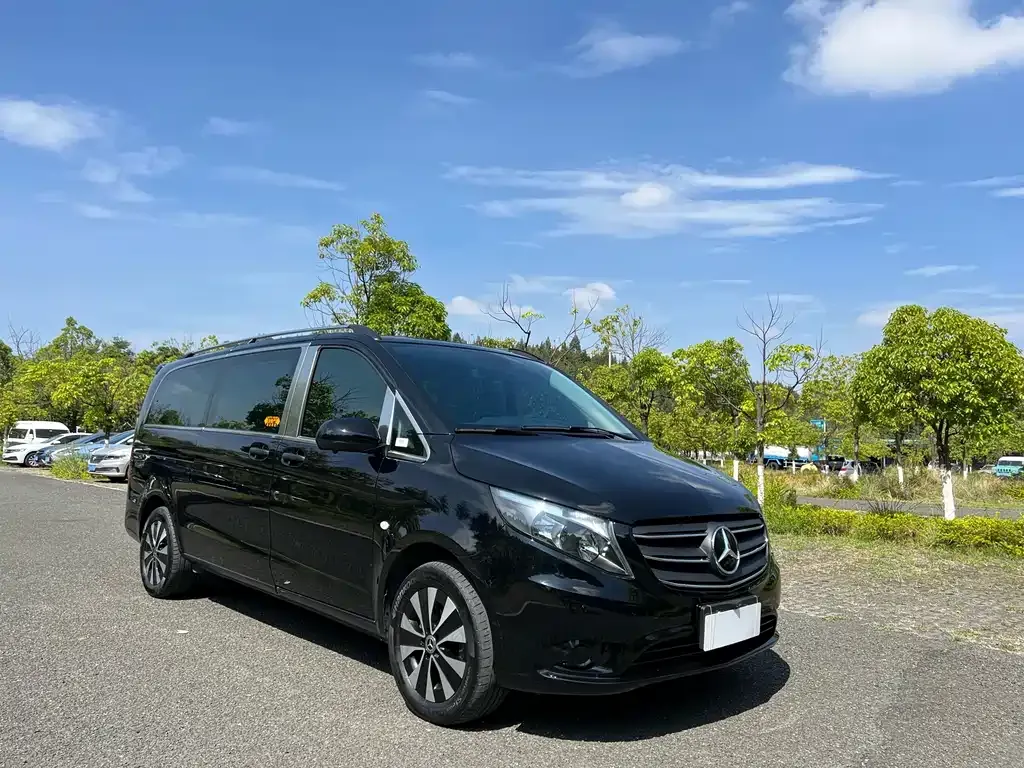Mercedes-Benz Vito — фото 10