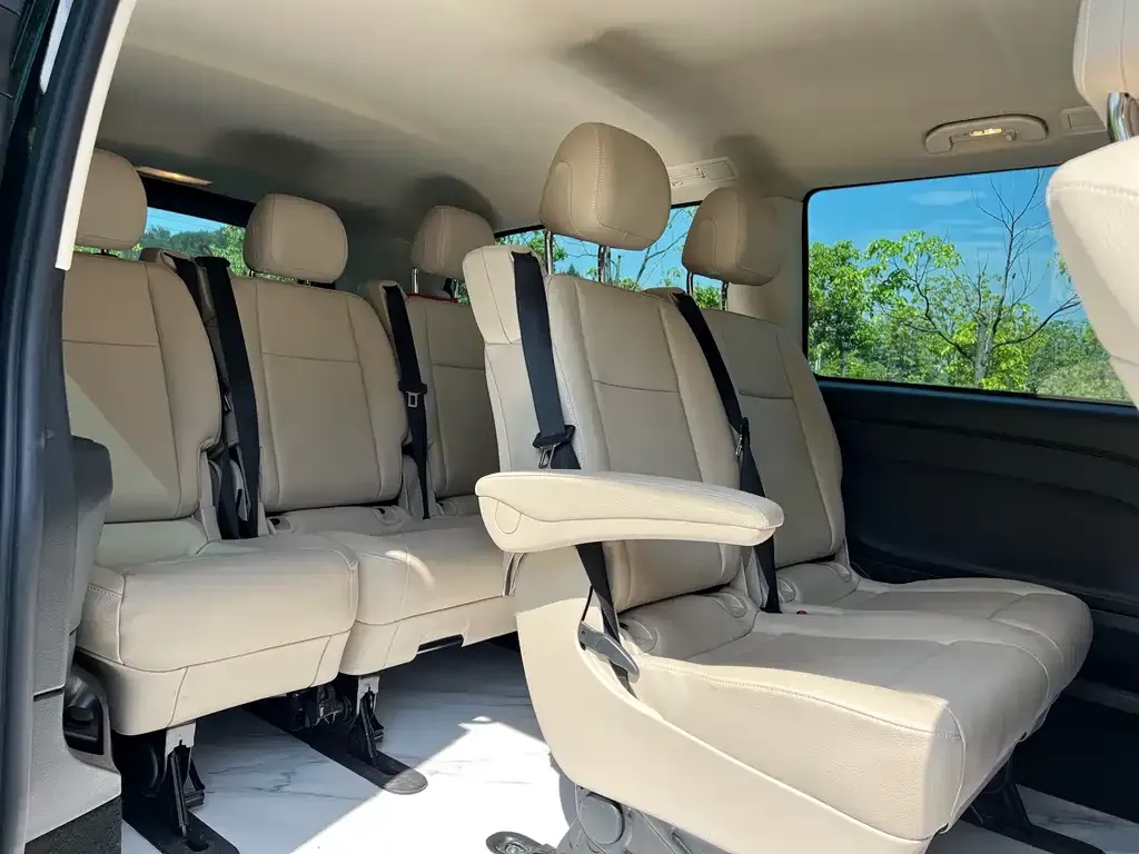 Mercedes-Benz Vito — фото 2