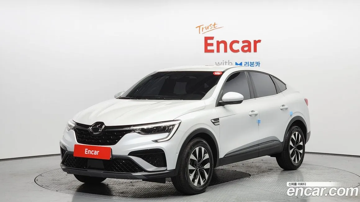 Renault Korea (Samsung) XM3 — фото 1