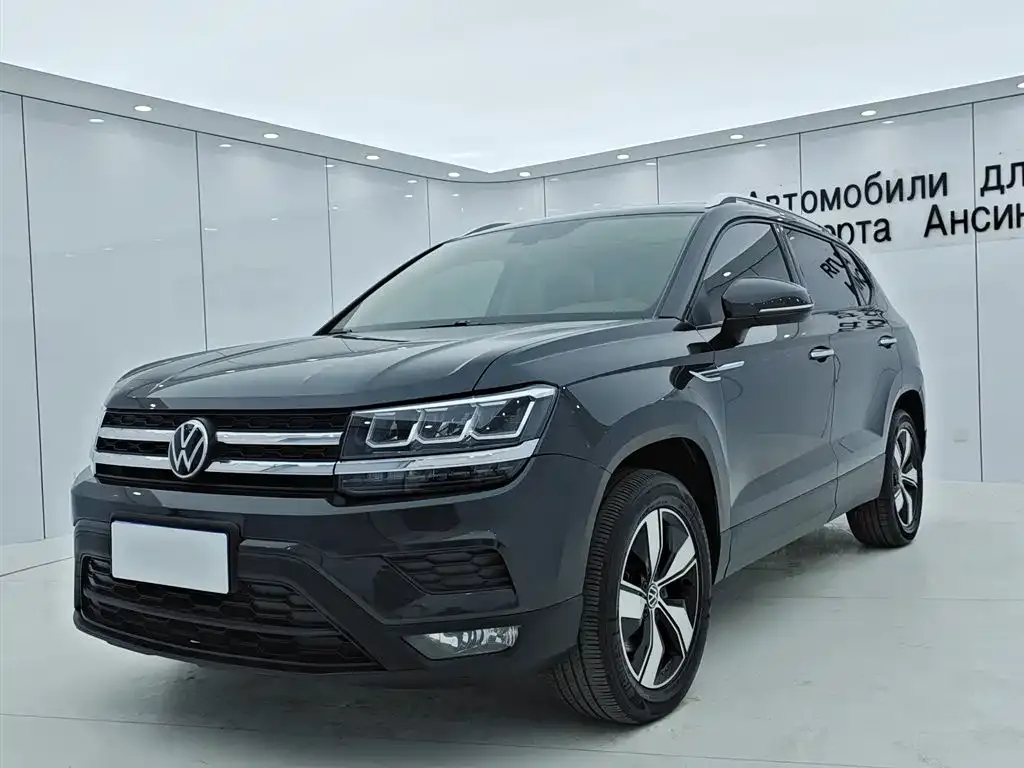 Volkswagen Tharu — фото 1