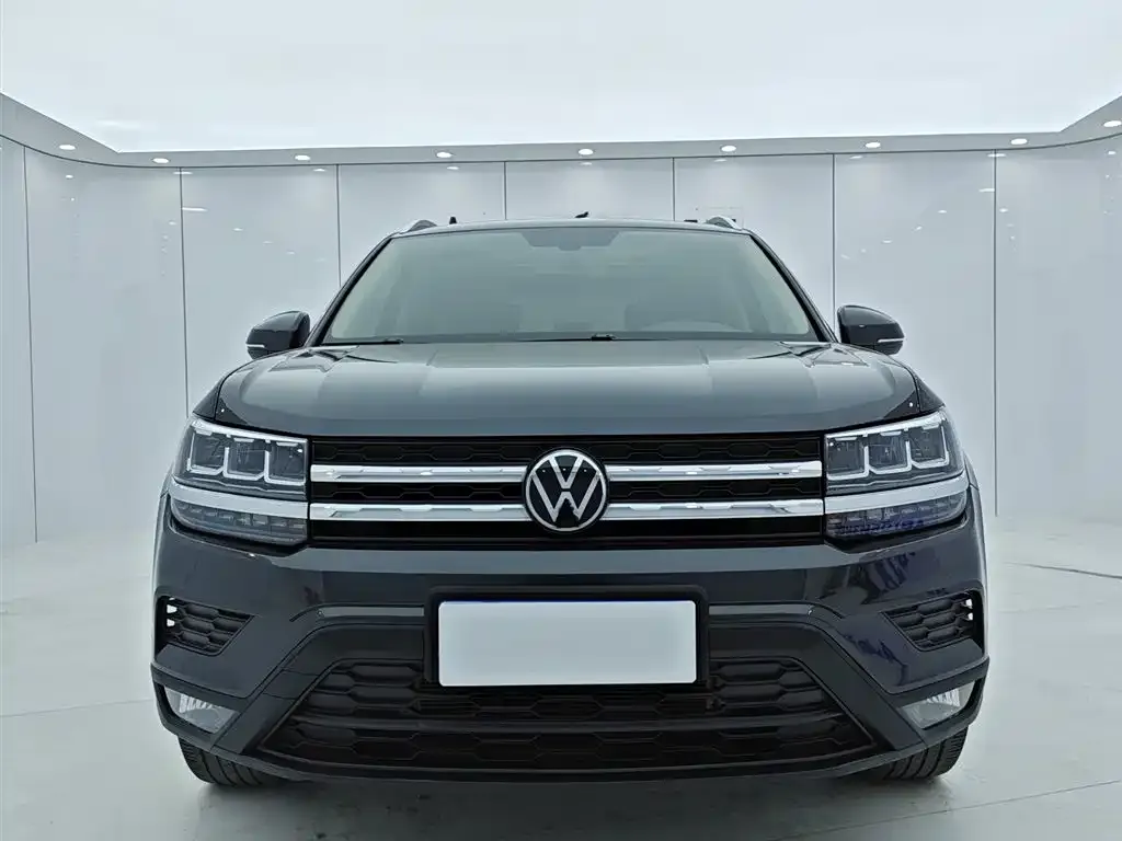 Volkswagen Tharu — фото 2