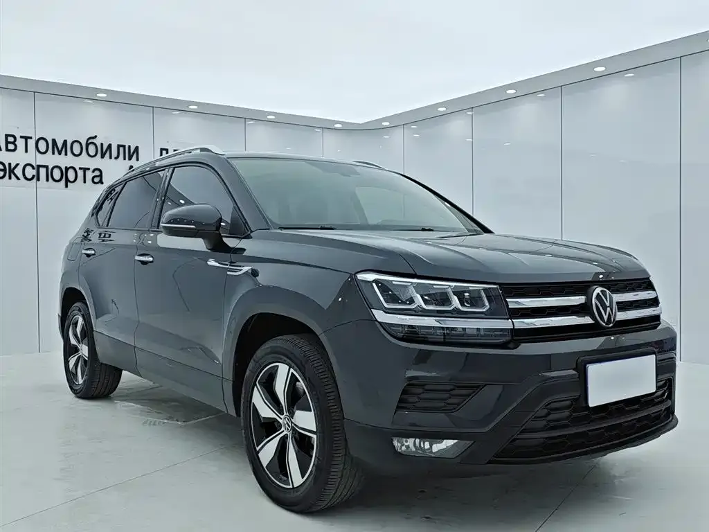 Volkswagen Tharu — фото 3