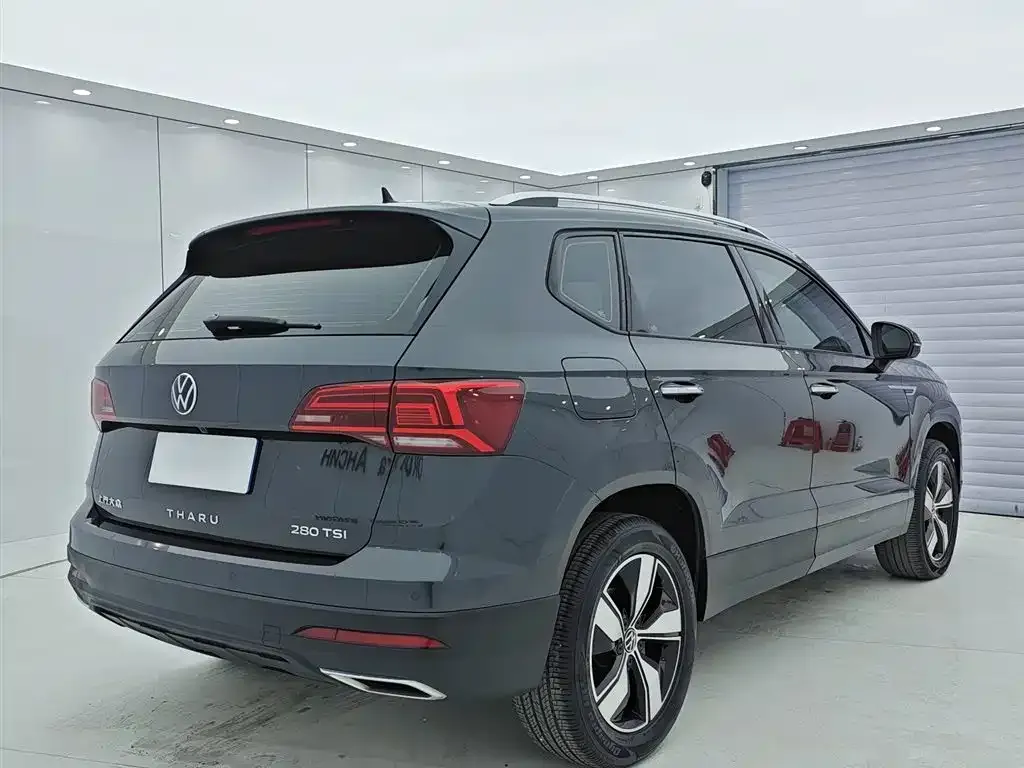 Volkswagen Tharu — фото 4