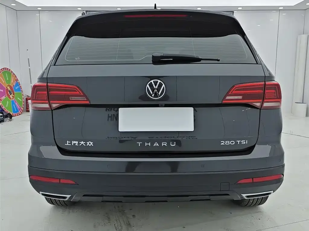 Volkswagen Tharu — фото 5