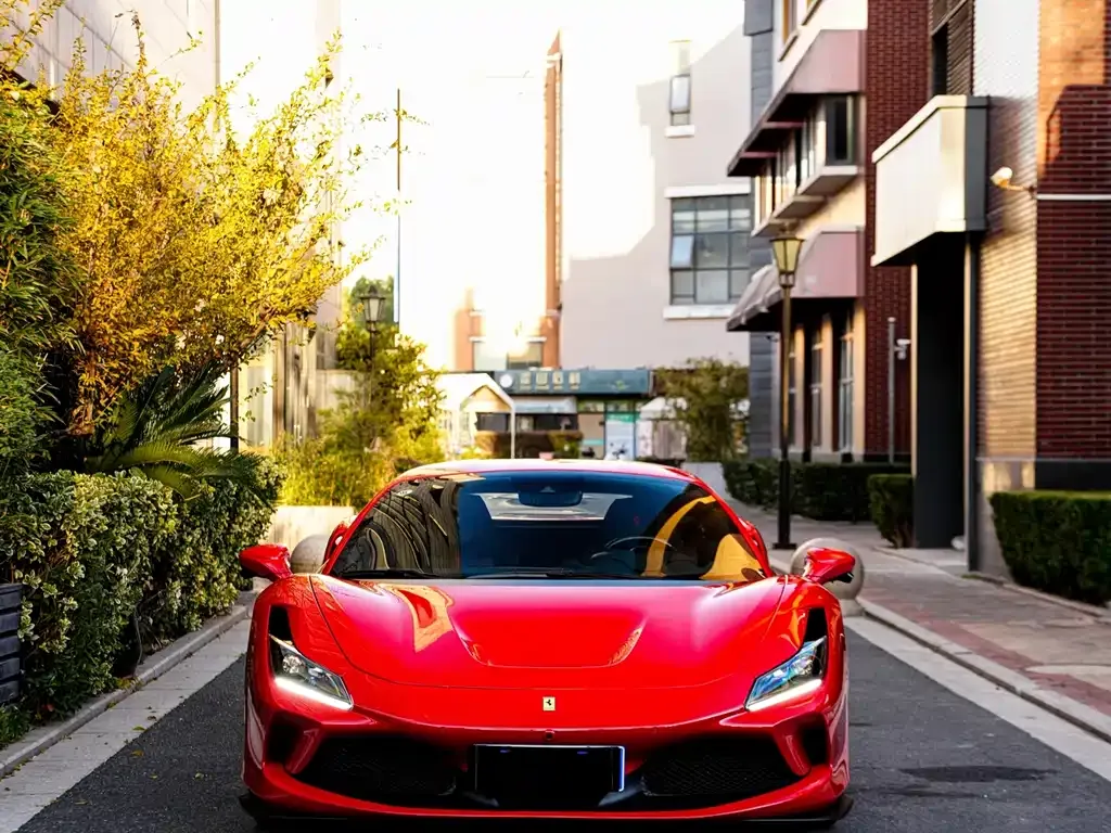 Ferrari F8 — фото 5