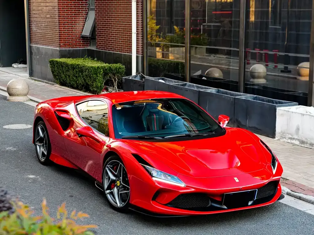 Ferrari F8 — фото 6