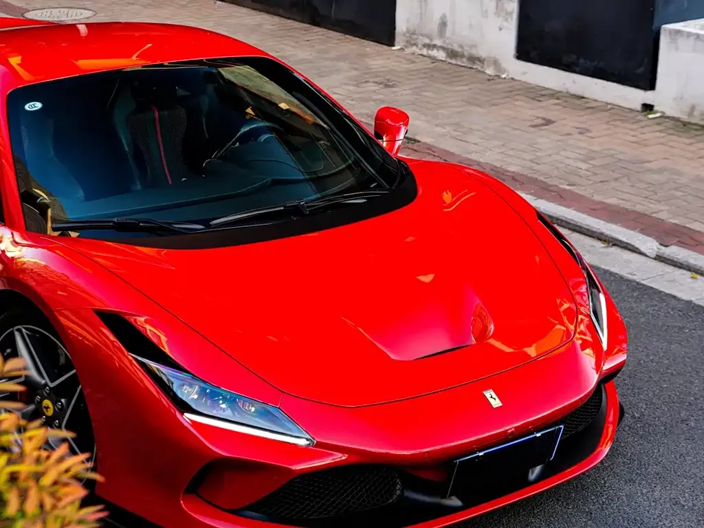 Ferrari F8 — фото 8
