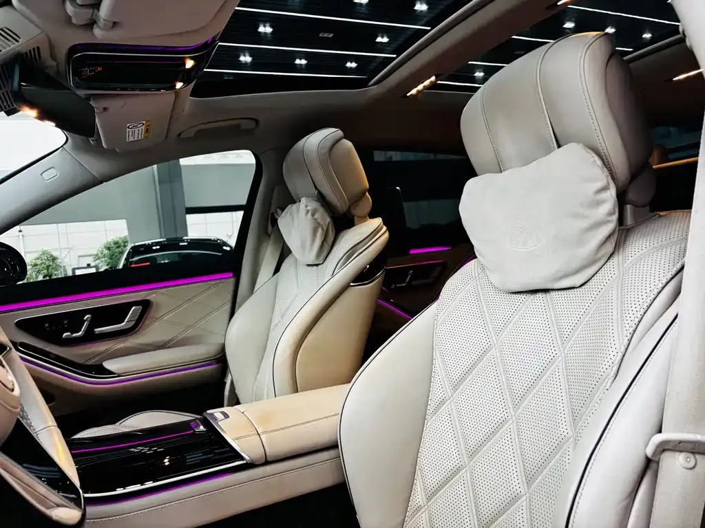 Mercedes-Benz S-Class — фото 10