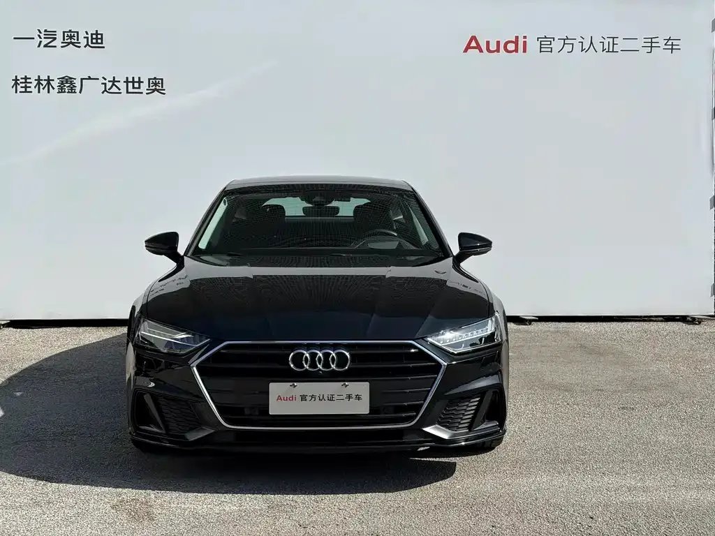 Audi A7 — фото 8