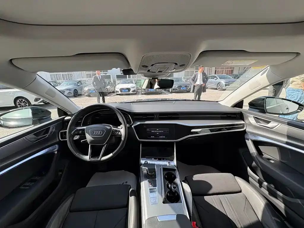 Audi A7 — фото 4