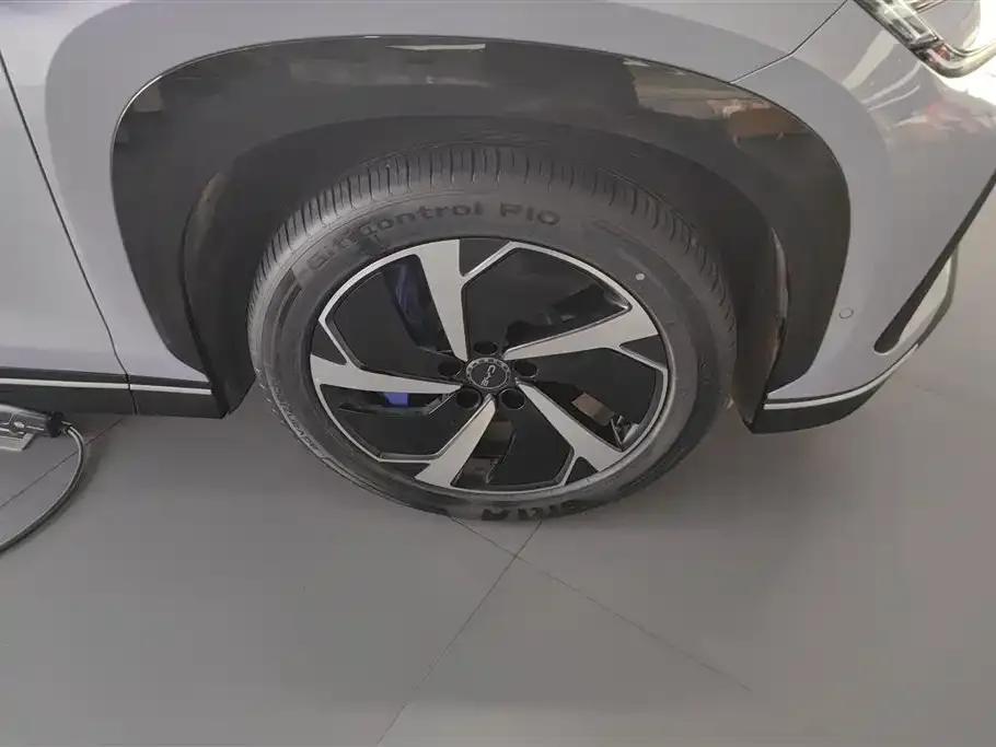 BYD Seal 07 EV — фото 10