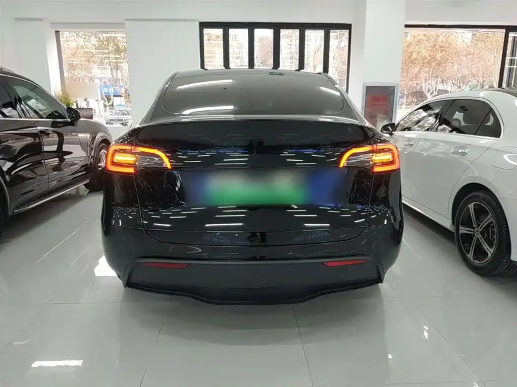 Tesla Model Y — фото 6