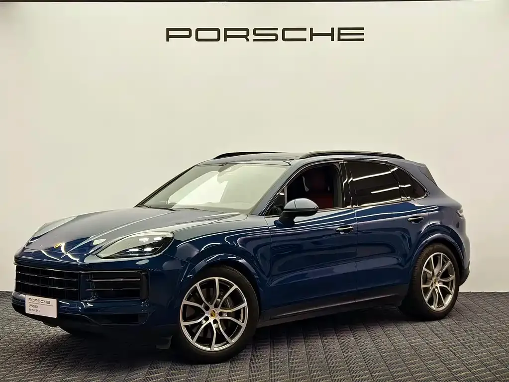 Porsche Cayenne — фото 9