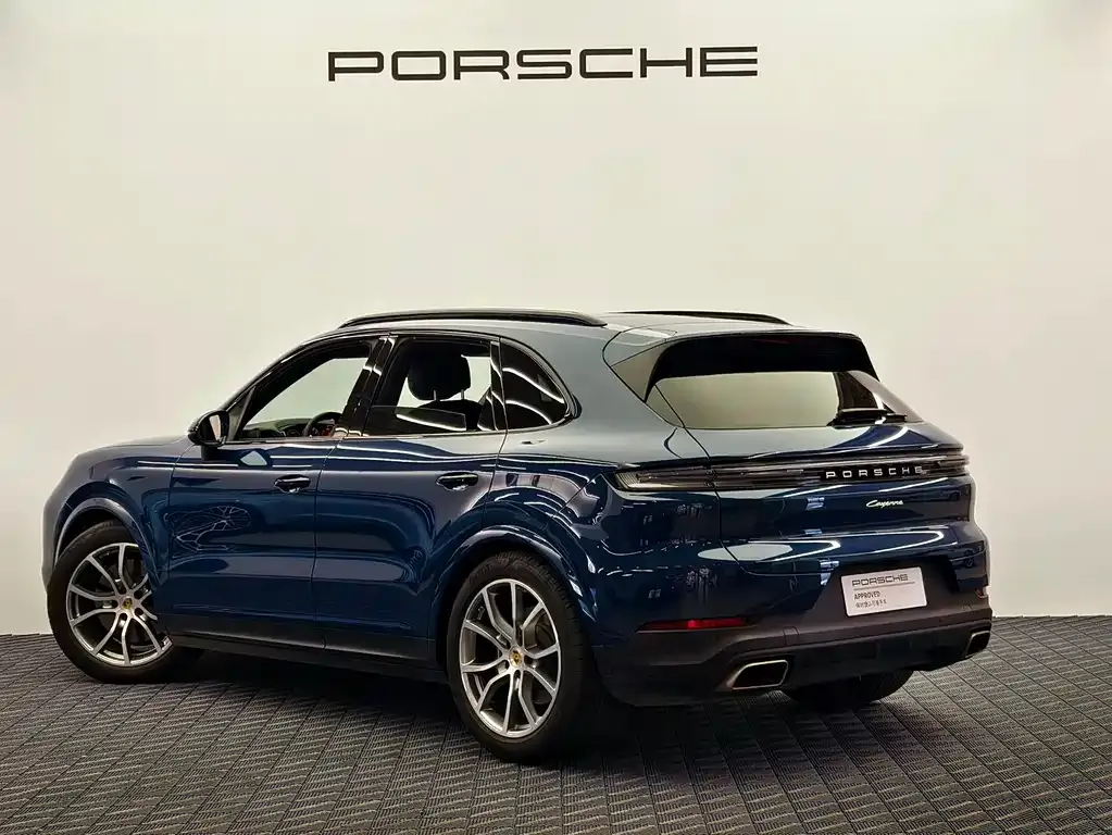 Porsche Cayenne — фото 10
