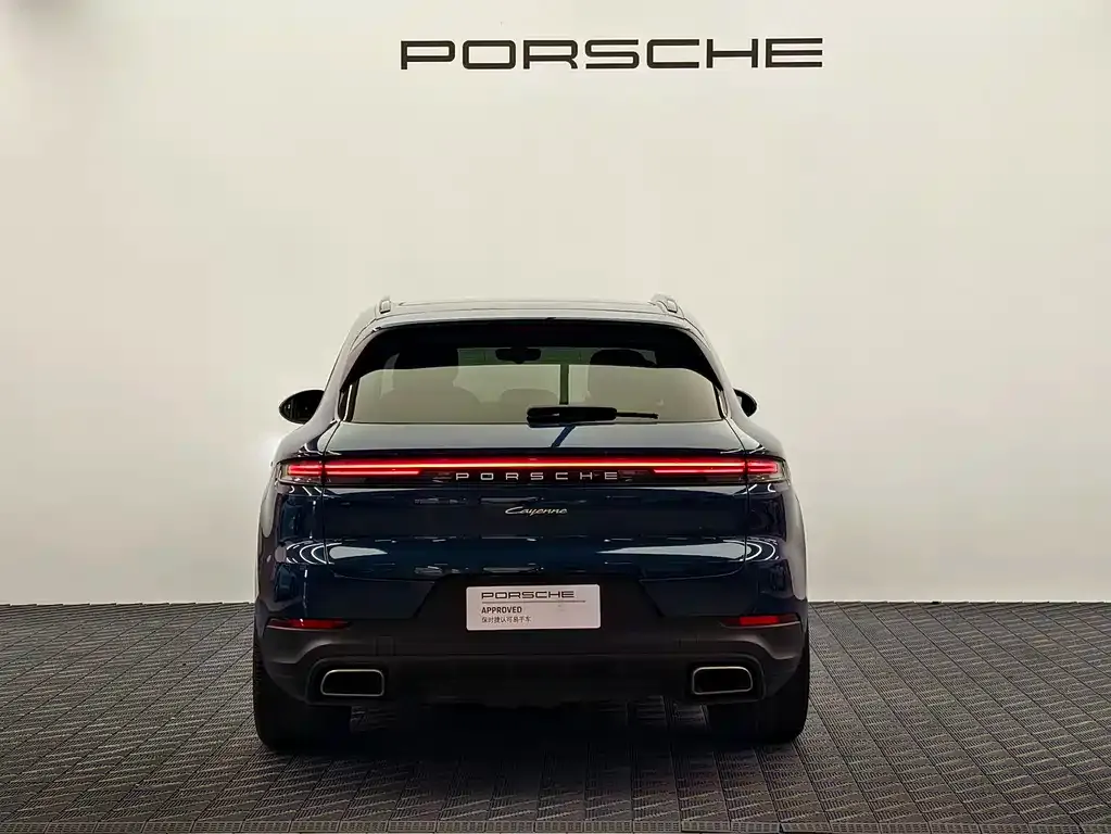 Porsche Cayenne — фото 5